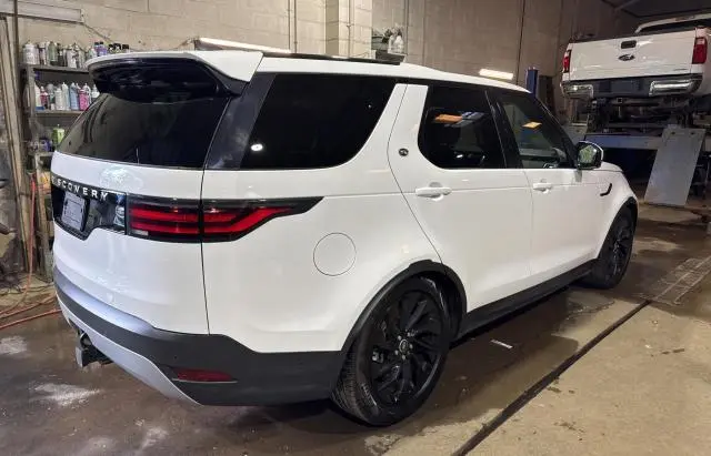 2021 LAND ROVER DISCOVERY S  