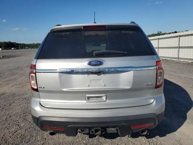 2012 FORD EXPLORER XLT  