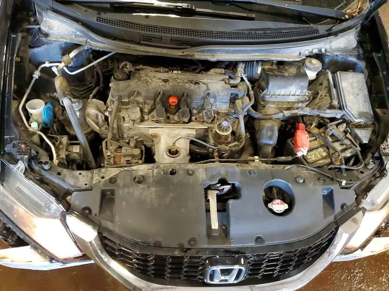 2014 HONDA CIVIC EX  