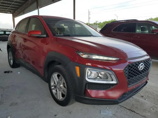 2021 HYUNDAI KONA SE  