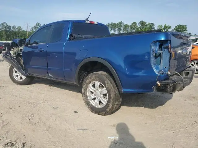 2020 FORD RANGER XL  