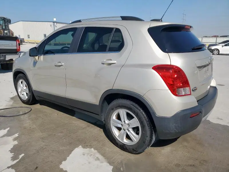 2016 CHEVROLET TRAX 1LT  