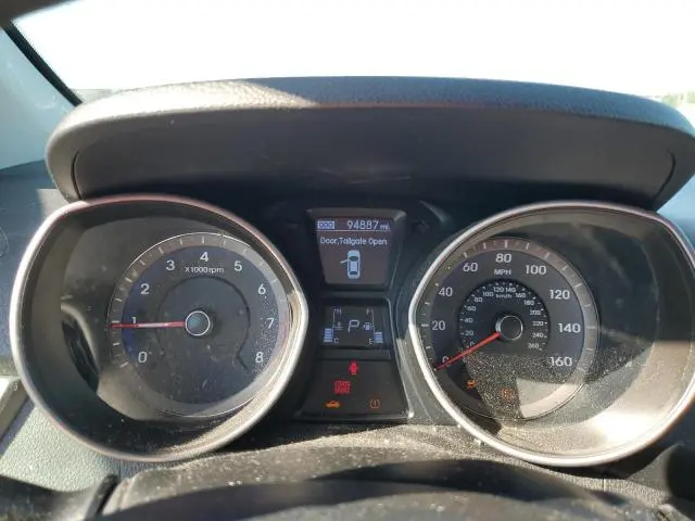 2014 HYUNDAI ELANTRA GT   