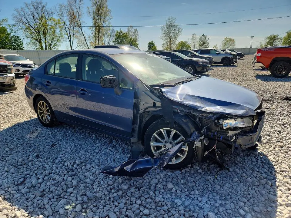 2013 SUBARU IMPREZA PREMIUM  