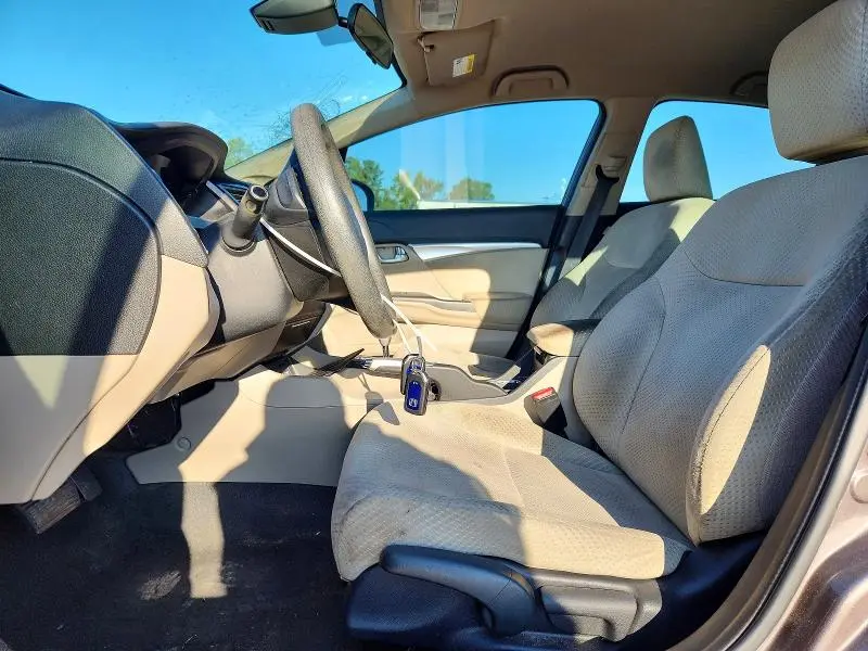 2014 HONDA CIVIC HYBRID  