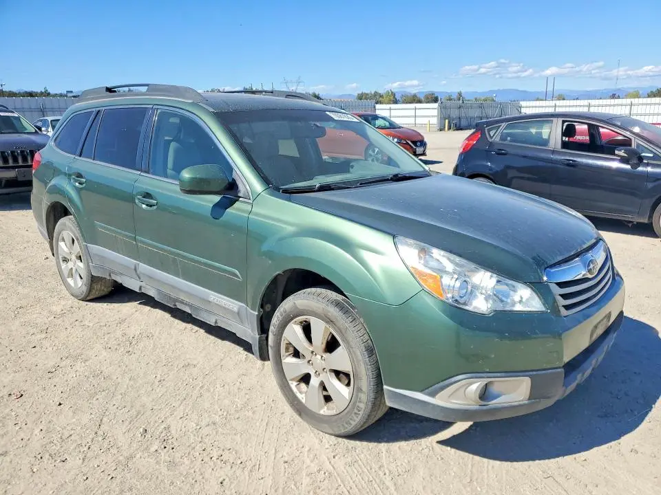 2012 SUBARU OUTBACK 2.5I PREMIUM  