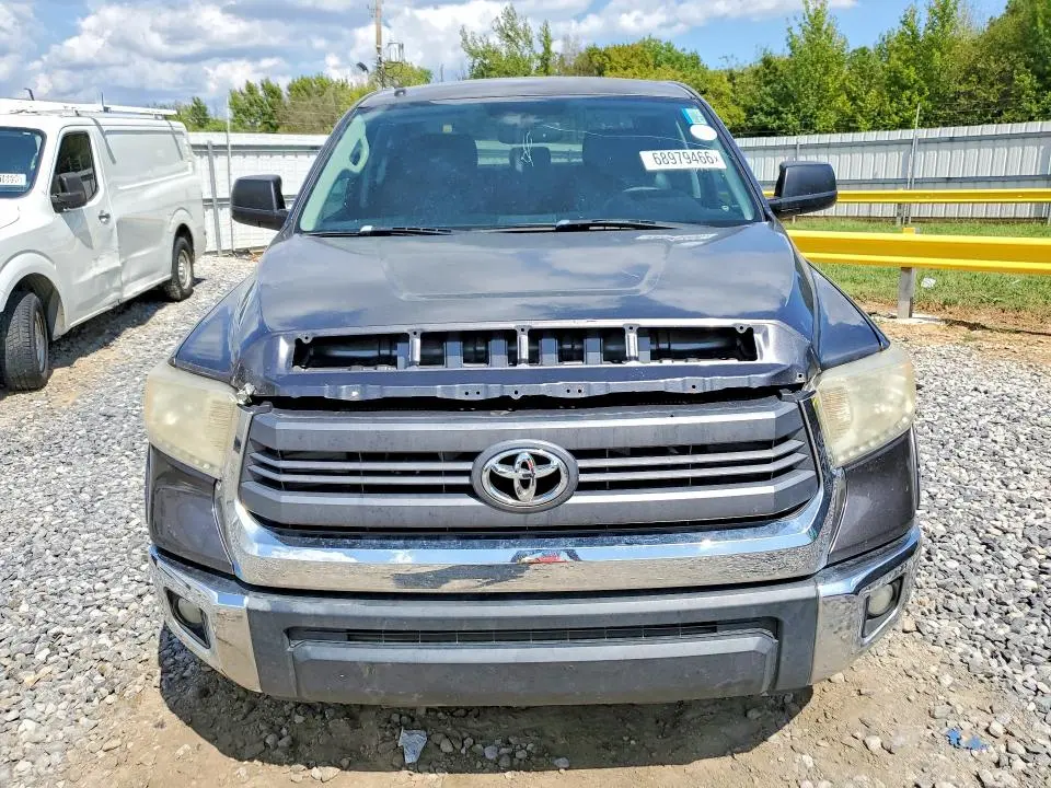 2015 TOYOTA TUNDRA SR5  