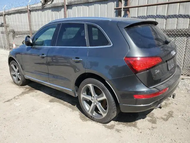2016 AUDI Q5 TDI PREMIUM PLUS
