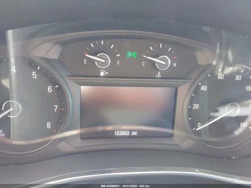 2019 BUICK ENCORE FWD PREFERRED