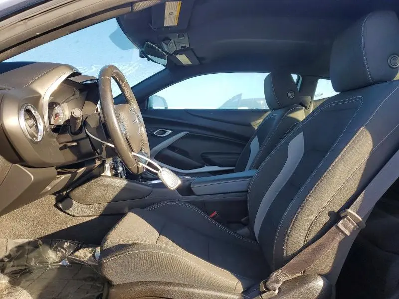 2019 CHEVROLET CAMARO LS  