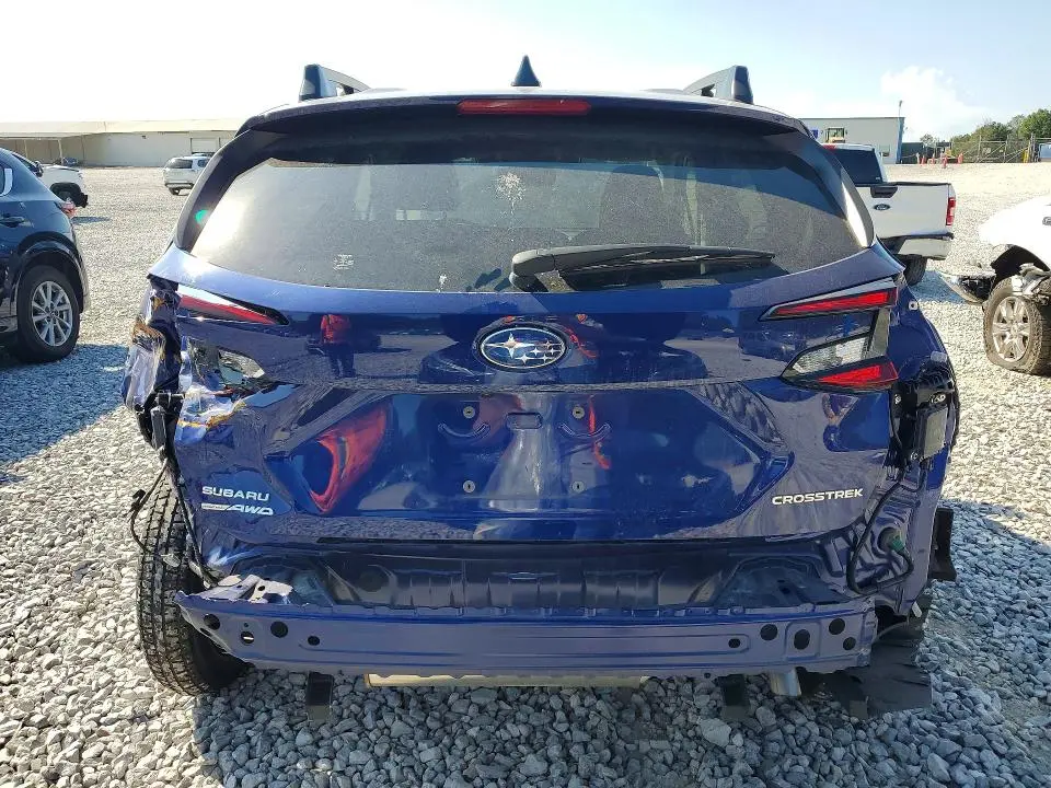 2024 SUBARU CROSSTREK PREMIUM  