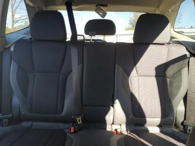 2019 SUBARU FORESTER PREMIUM  