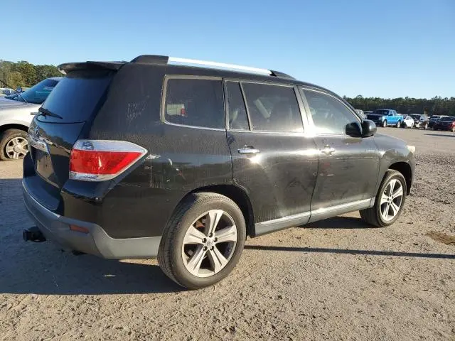 2011 TOYOTA HIGHLANDER LIMITED  