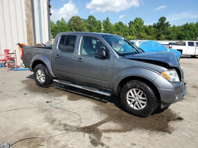 2016 NISSAN FRONTIER S  