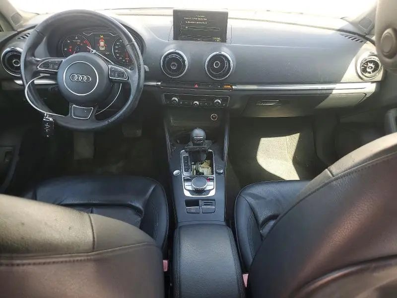 2015 AUDI A3   