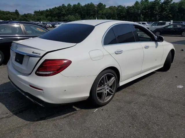 2017 MERCEDES-BENZ E 300 4MATIC  