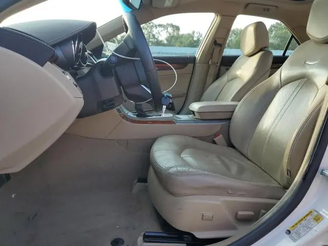 2012 CADILLAC CTS LUXURY COLLECTION  