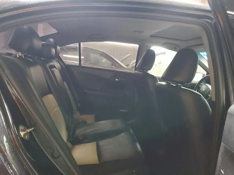 2016 HONDA ACCORD LX  