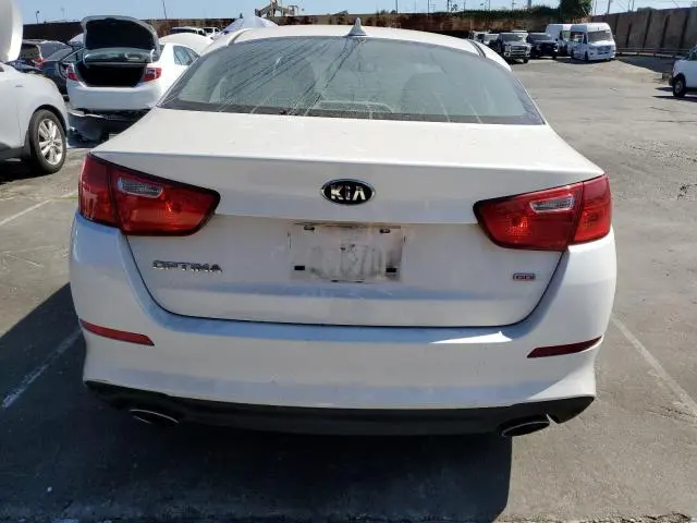 2015 KIA OPTIMA LX  