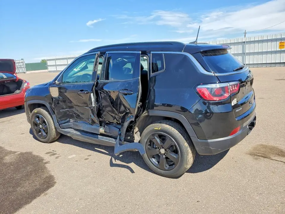 2019 JEEP COMPASS LATITUDE  