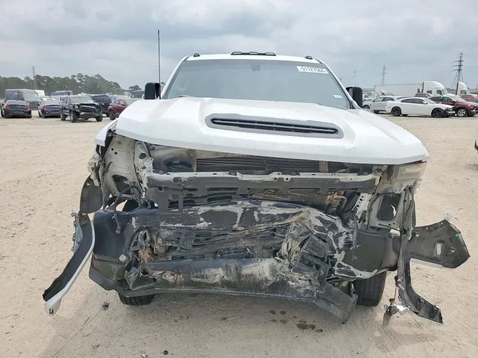 2021 CHEVROLET SILVERADO C3500  