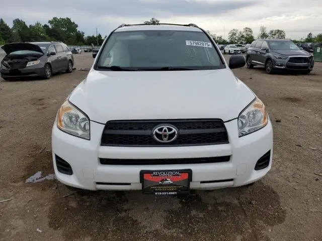 2012 TOYOTA RAV4   
