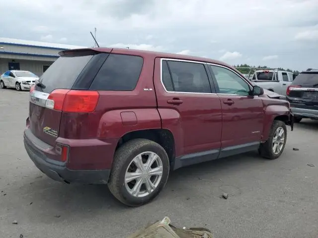 2017 GMC TERRAIN SLE  