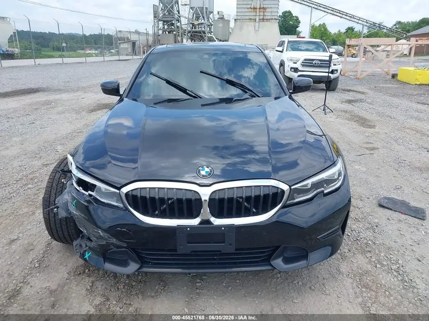 2020 BMW 330I XDRIVE