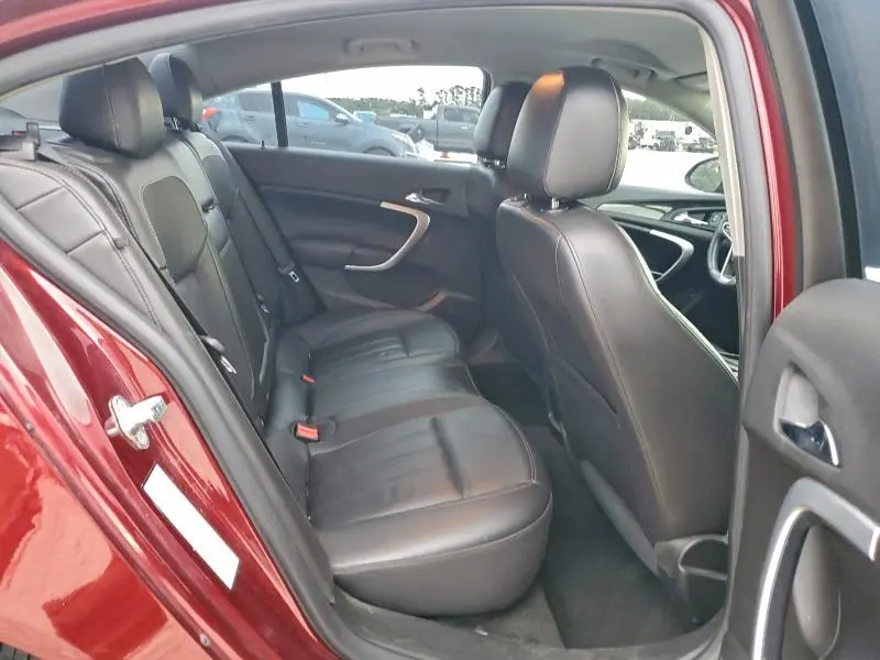 2017 BUICK REGAL SPORT TOURING  