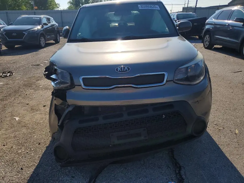 2016 KIA SOUL BASE  