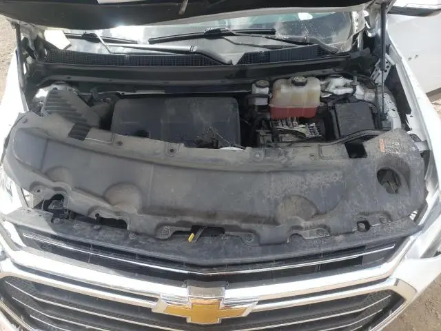 2020 CHEVROLET TRAVERSE LT  