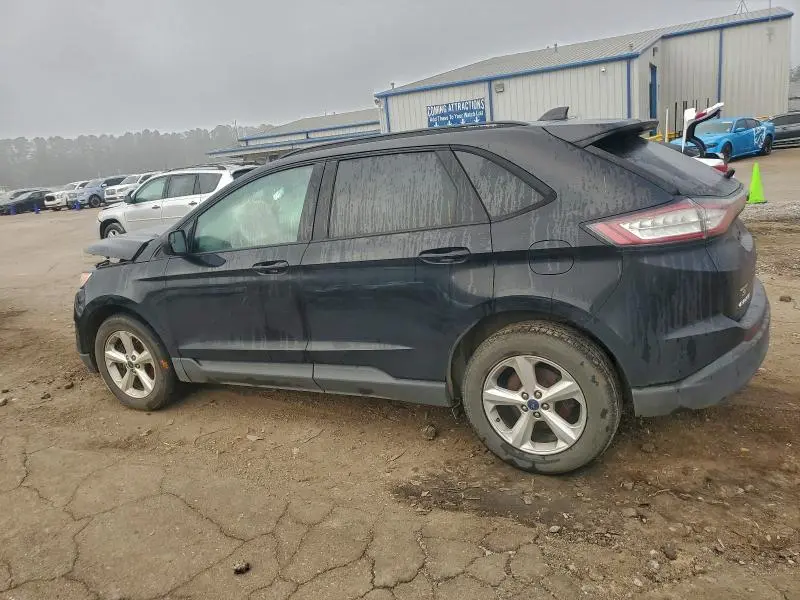 2017 FORD EDGE SE  