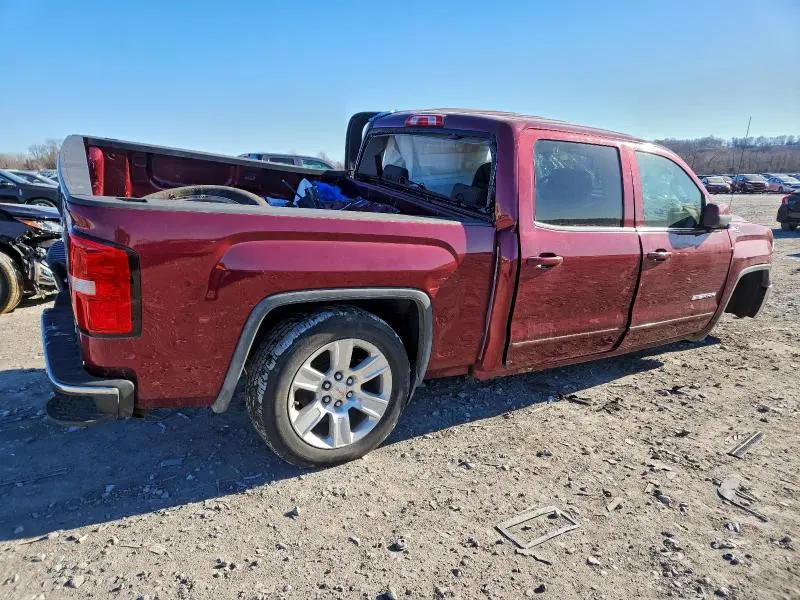 2014 GMC SIERRA K1500 SLE  