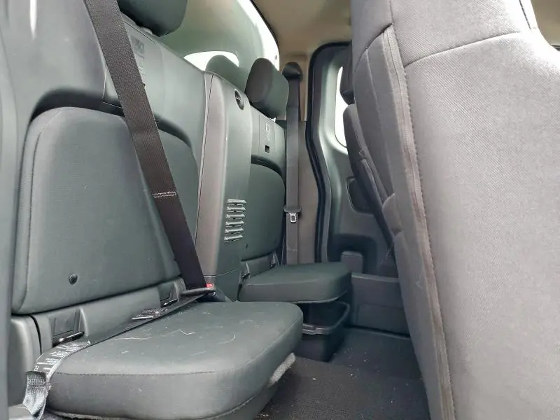 2025 NISSAN FRONTIER S  