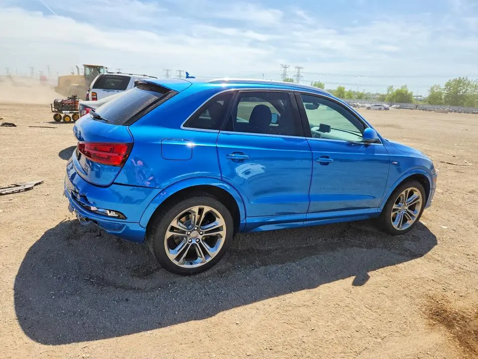 2016 AUDI Q3 PRESTIGE  