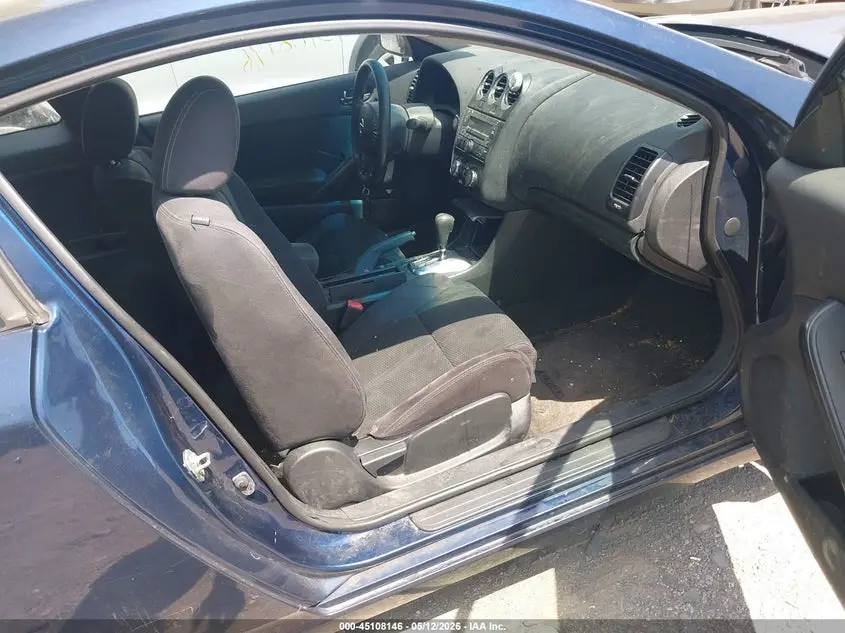 2012 NISSAN ALTIMA 2.5 S