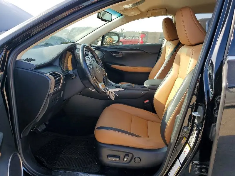 2016 LEXUS NX 200T BASE  