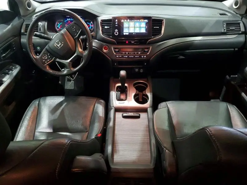 2019 HONDA PILOT EXL  