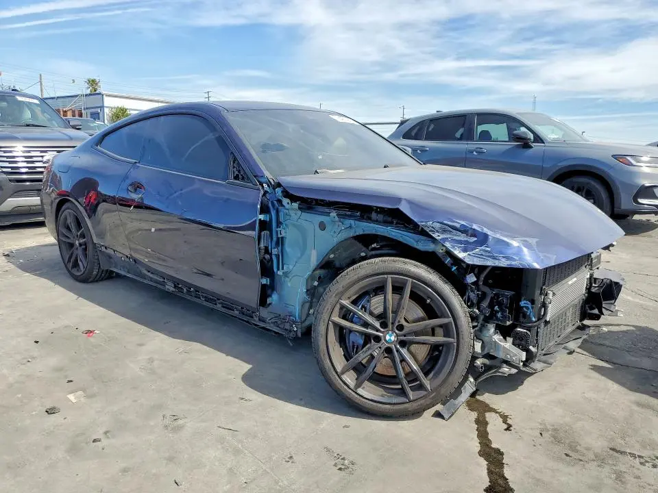 2021 BMW M440XI   