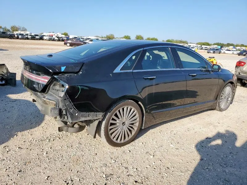 2017 LINCOLN MKZ RESERVE  