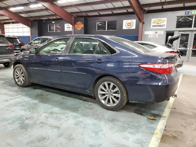 2015 TOYOTA CAMRY HYBRID  