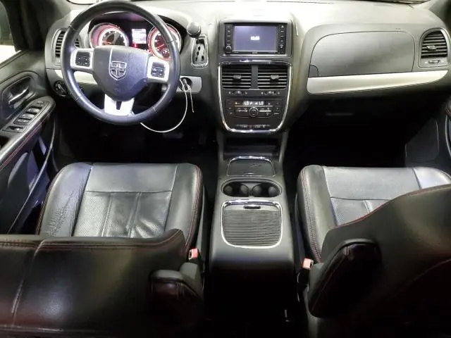 2015 DODGE GRAND CARAVAN R/T  