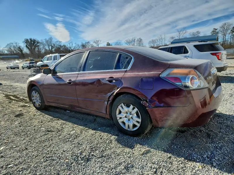 2012 NISSAN ALTIMA BASE  