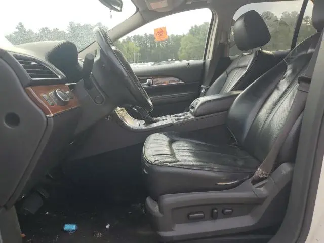 2013 LINCOLN MKX   