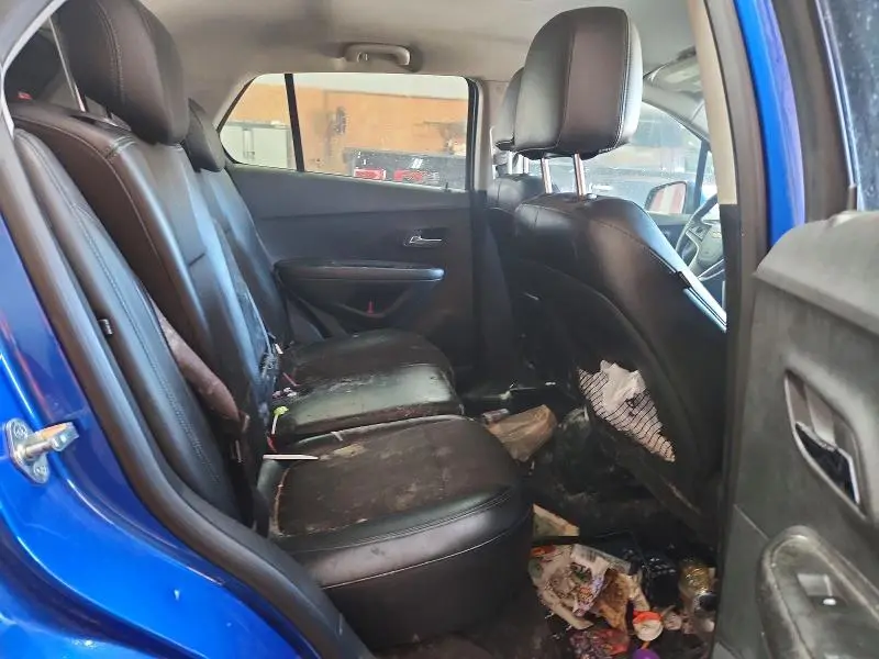 2016 CHEVROLET TRAX 1LT  