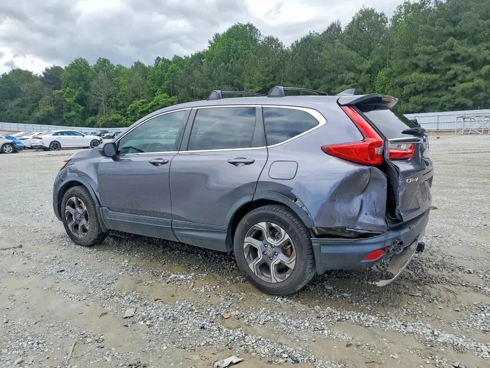 2018 HONDA CR-V EXL  