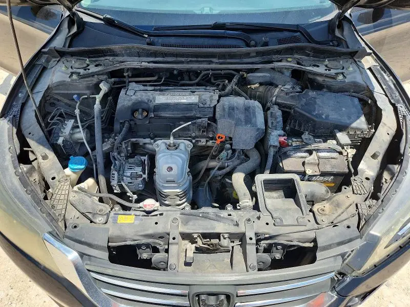 2013 HONDA ACCORD SPORT  
