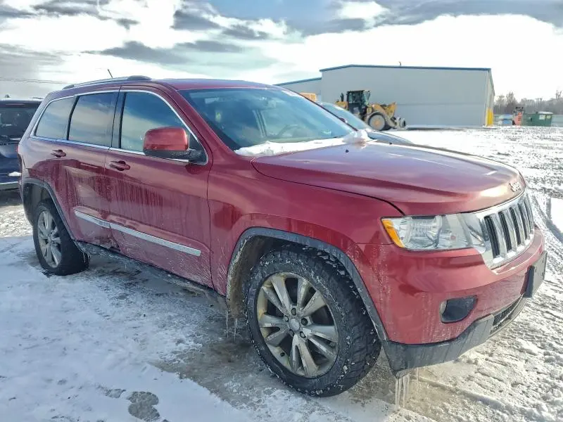 2012 JEEP GRAND CHEROKEE LAREDO  