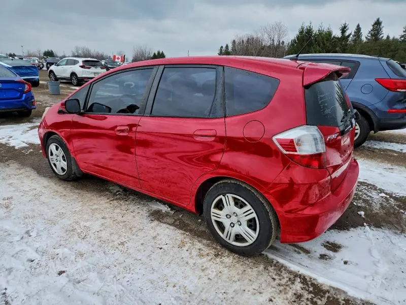 2014 HONDA FIT LX  