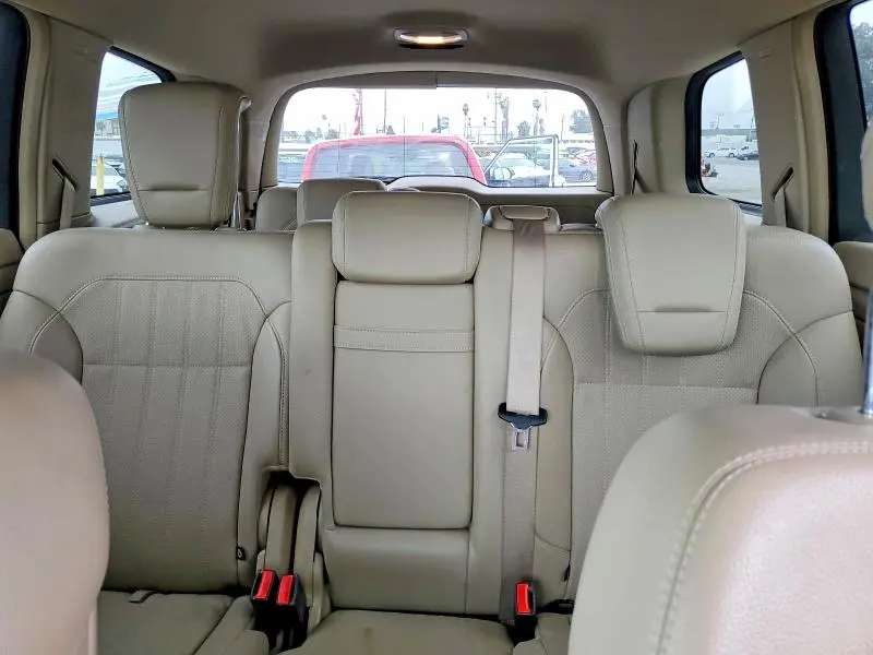 2014 MERCEDES-BENZ GL 450 4MATIC  